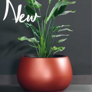 Beautiful fiberglass flower pots by planters haven for sale