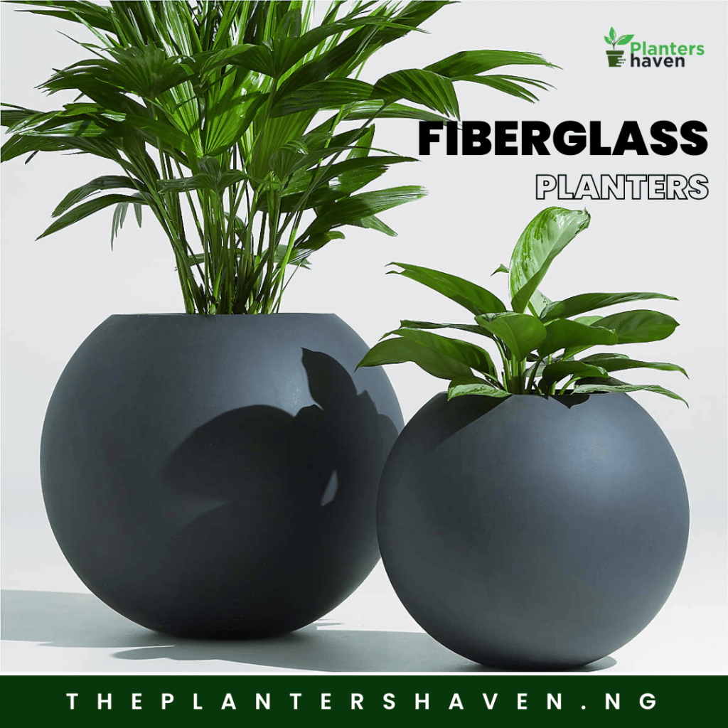 Why should you buy fiberglass planters for your interior and exterior spaces?
