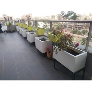 5 Creative Ways to Use Fiberglass Planters for Landscaping Projects in Nigeria